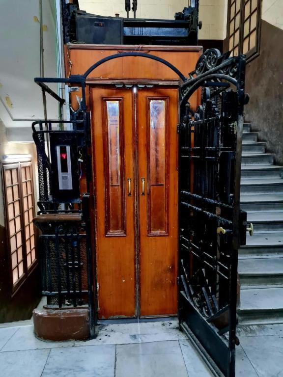 A Pousada Cairo Hub Exterior foto